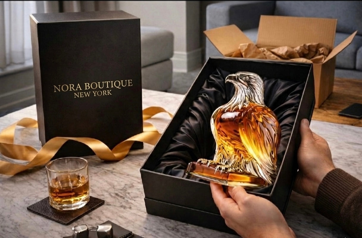 Whisky Decanter - Aquila Edition