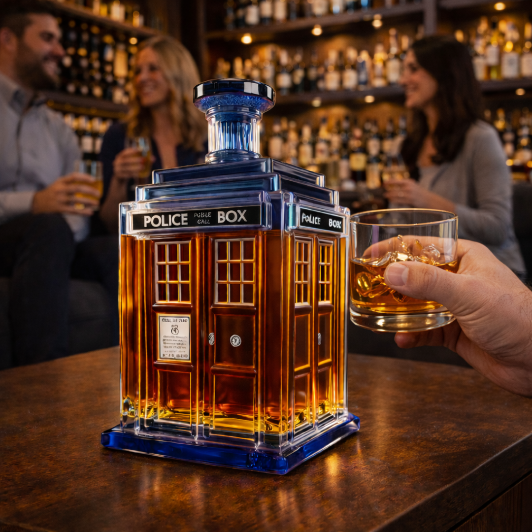 Whiskey Decanter - Team Edition