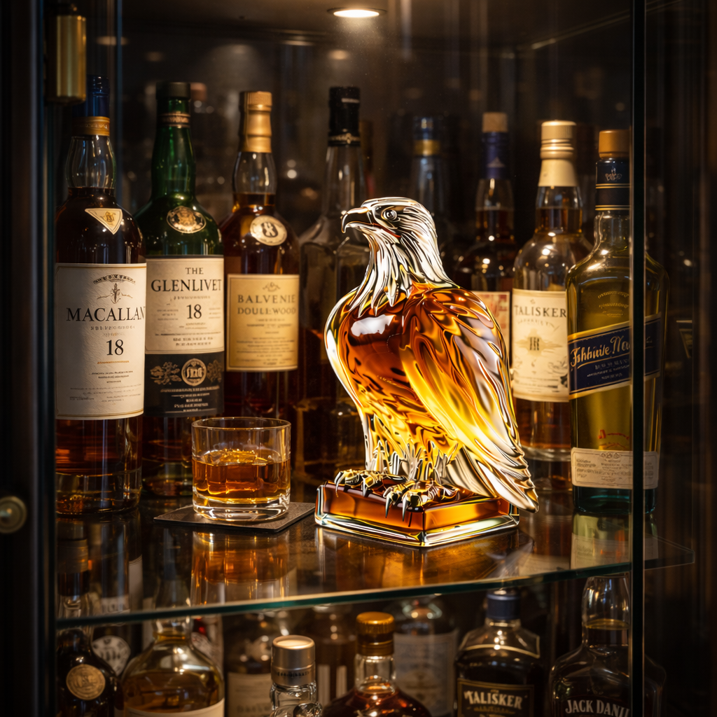 Whisky Decanter - Aquila Edition