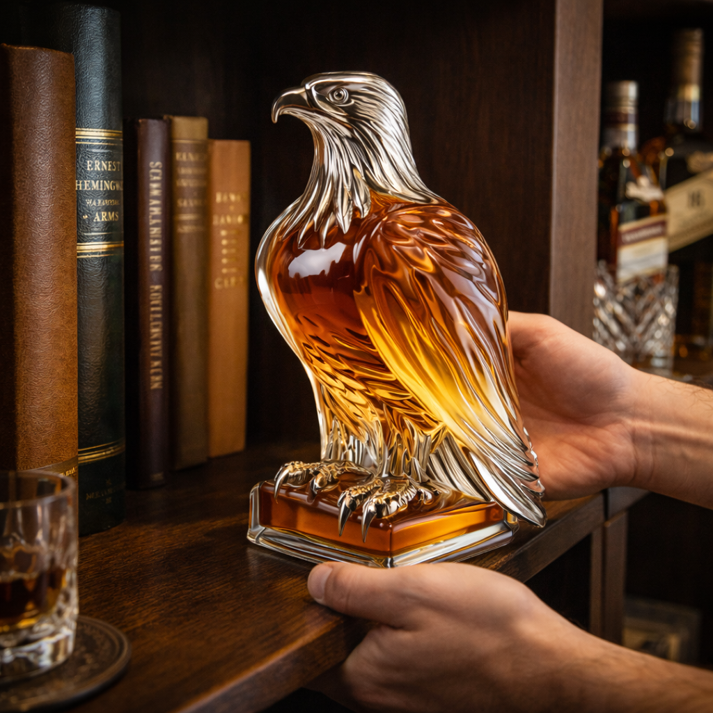 Whisky Decanter - Aquila Edition