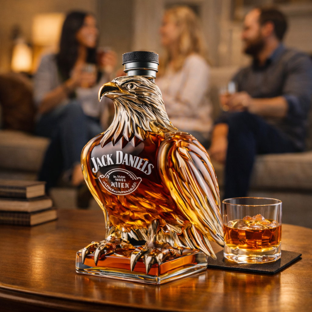 Whisky Decanter - Aquila Edition
