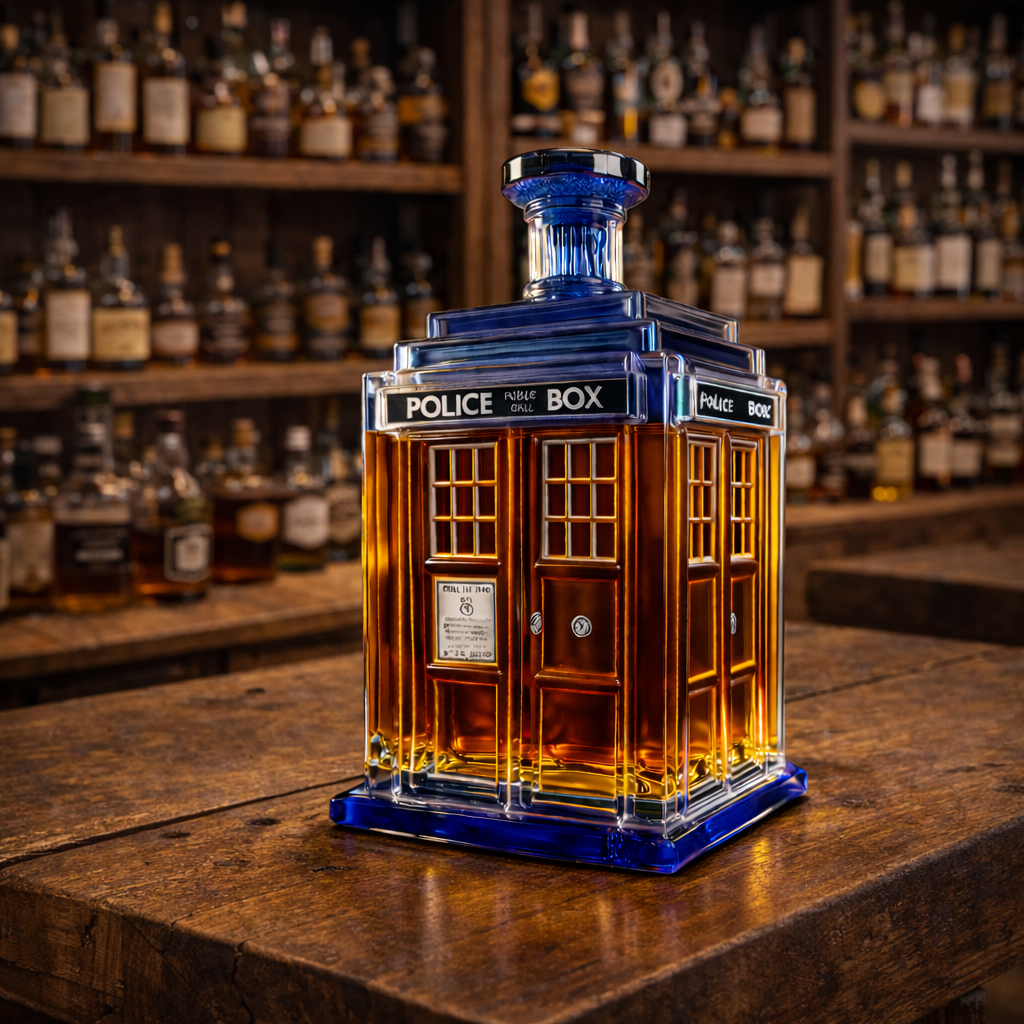 Whiskey Decanter - Team Edition