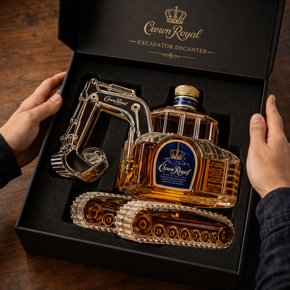 Whisky Decanter - Digger Edition