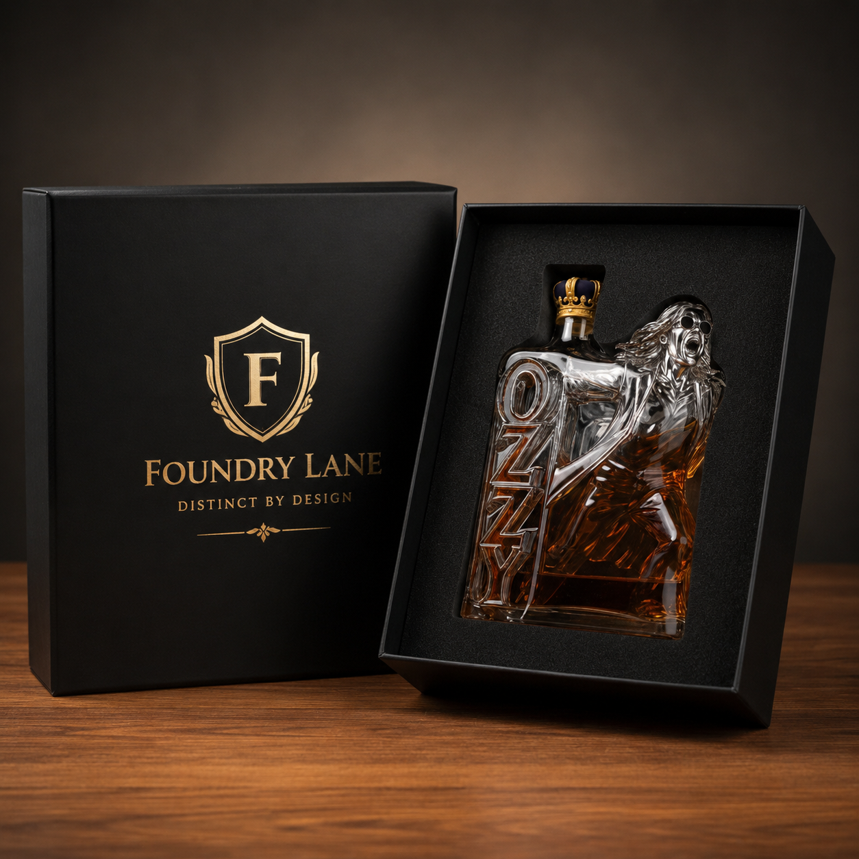 Whisky Decanter – Eternal Scream Edition