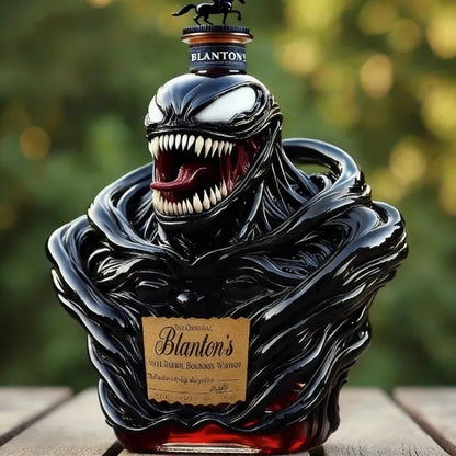 Whiskey Decanter - Venom Edition