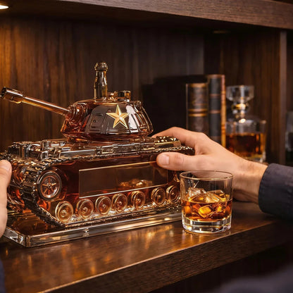 Whiskey Decanter - ARMY Edition