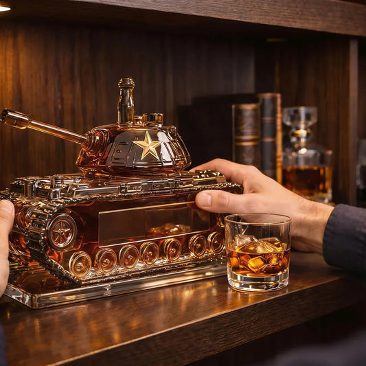 Whiskey Decanter - ARMY Edition