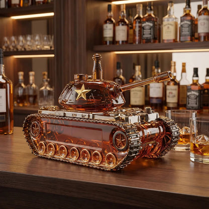 Whiskey Decanter - ARMY Edition