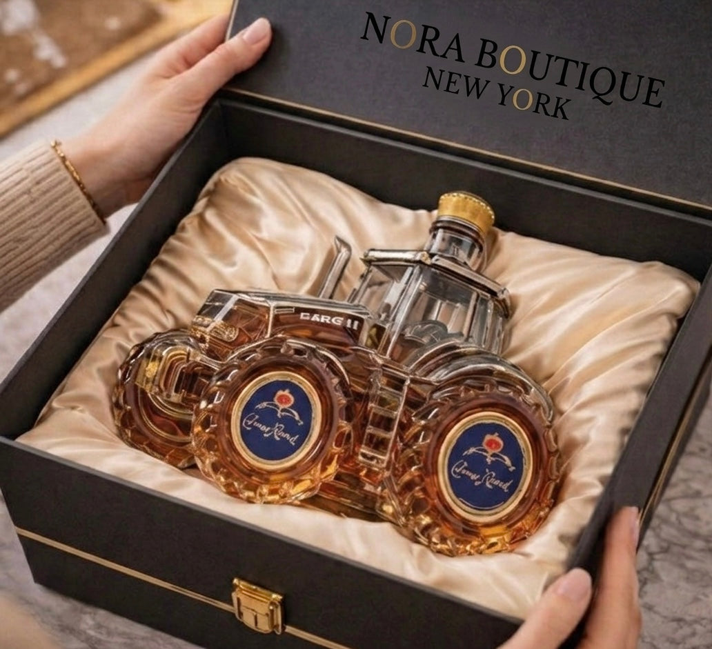 Whisky Decanter  - Special Edition Tractor
