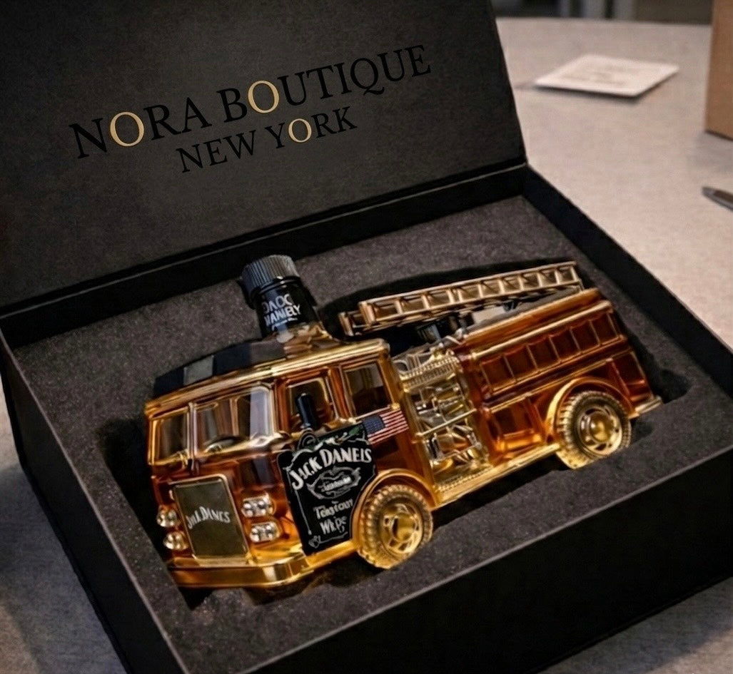 Whisky Decanter - Firefighter Edition