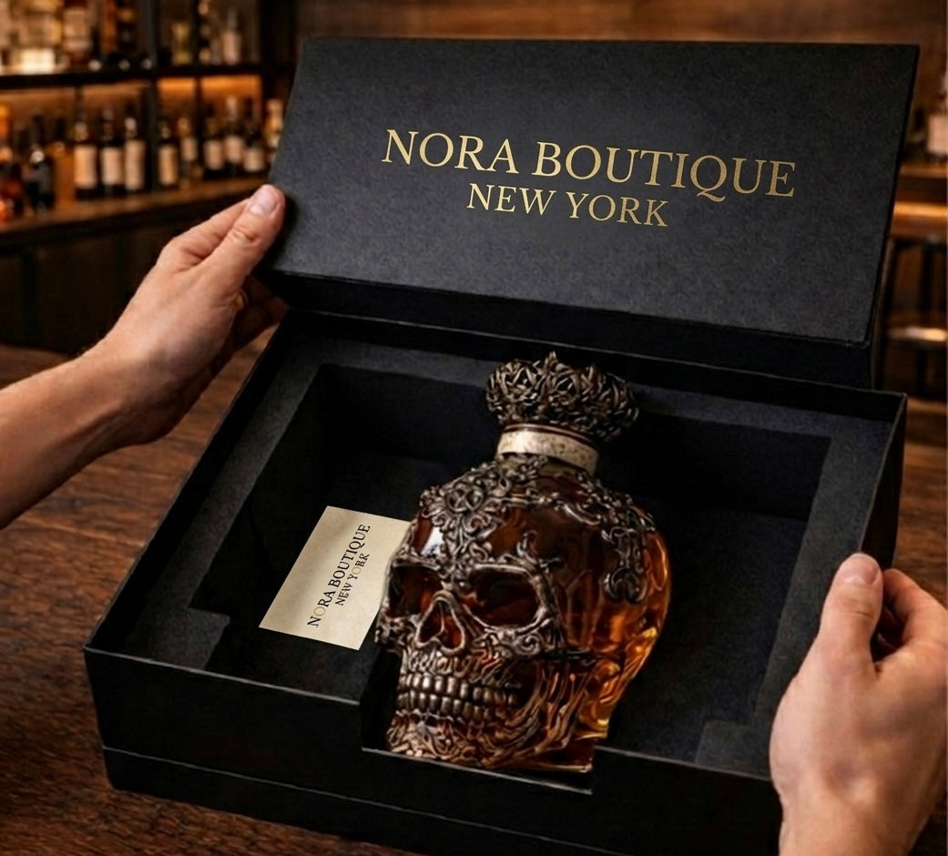 Whisky Decanter - Skulls Edition