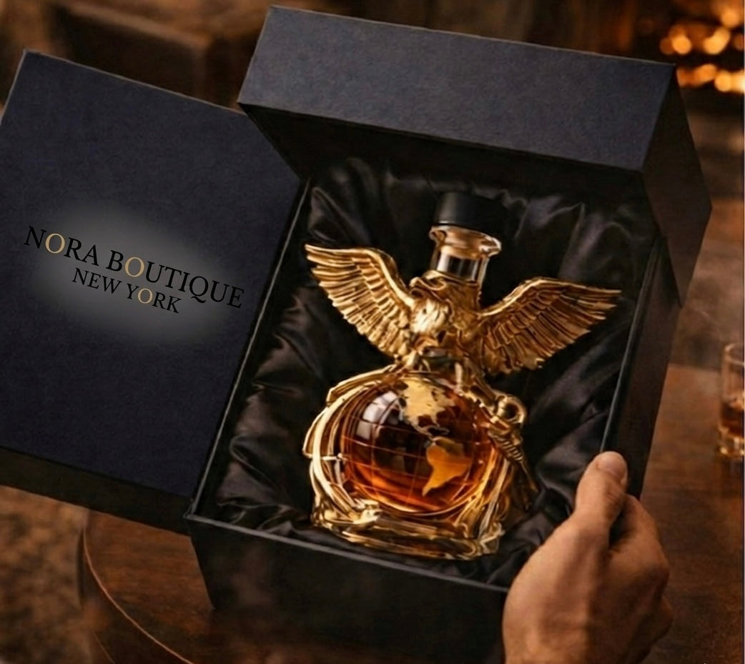 Whiskey Flask - Aquila Edition