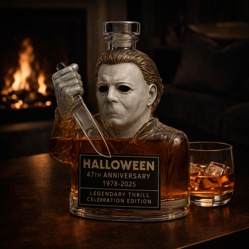 Whiskey Decanter - Killer Edition
