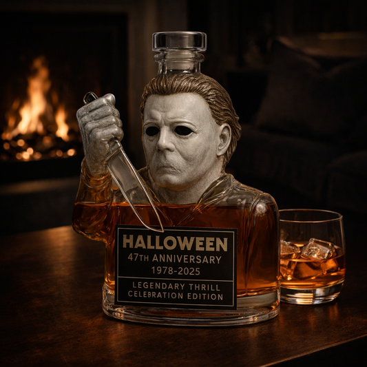 Whiskey Decanter - Killer Edition