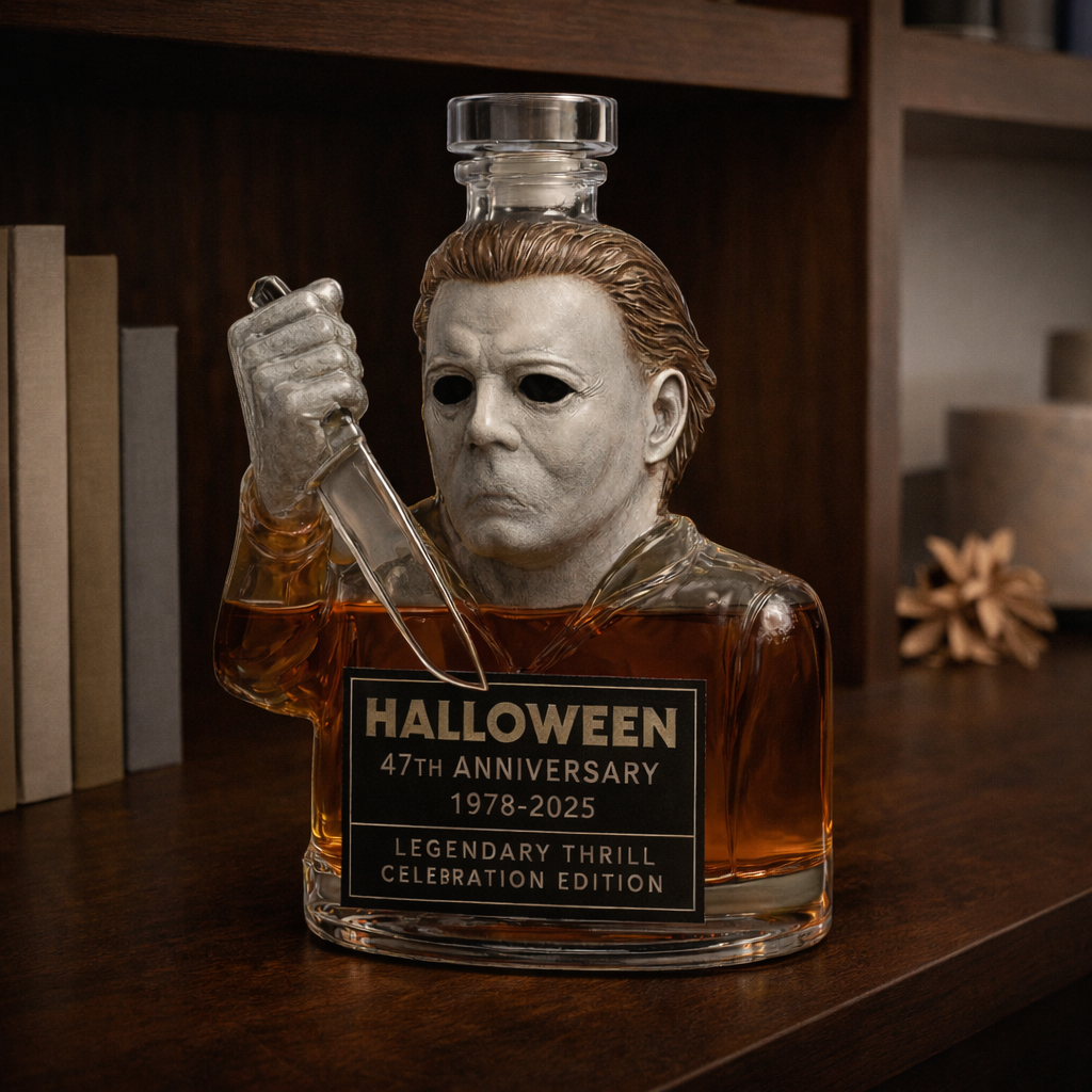Whiskey Decanter - Killer Edition