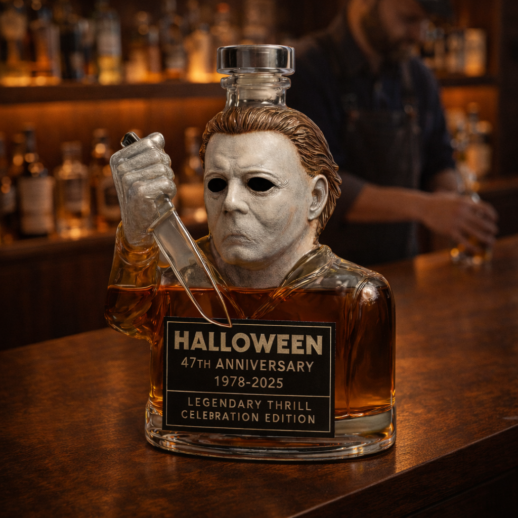 Whiskey Decanter - Killer Edition