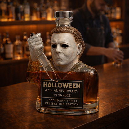 Whiskey Decanter - Killer Edition