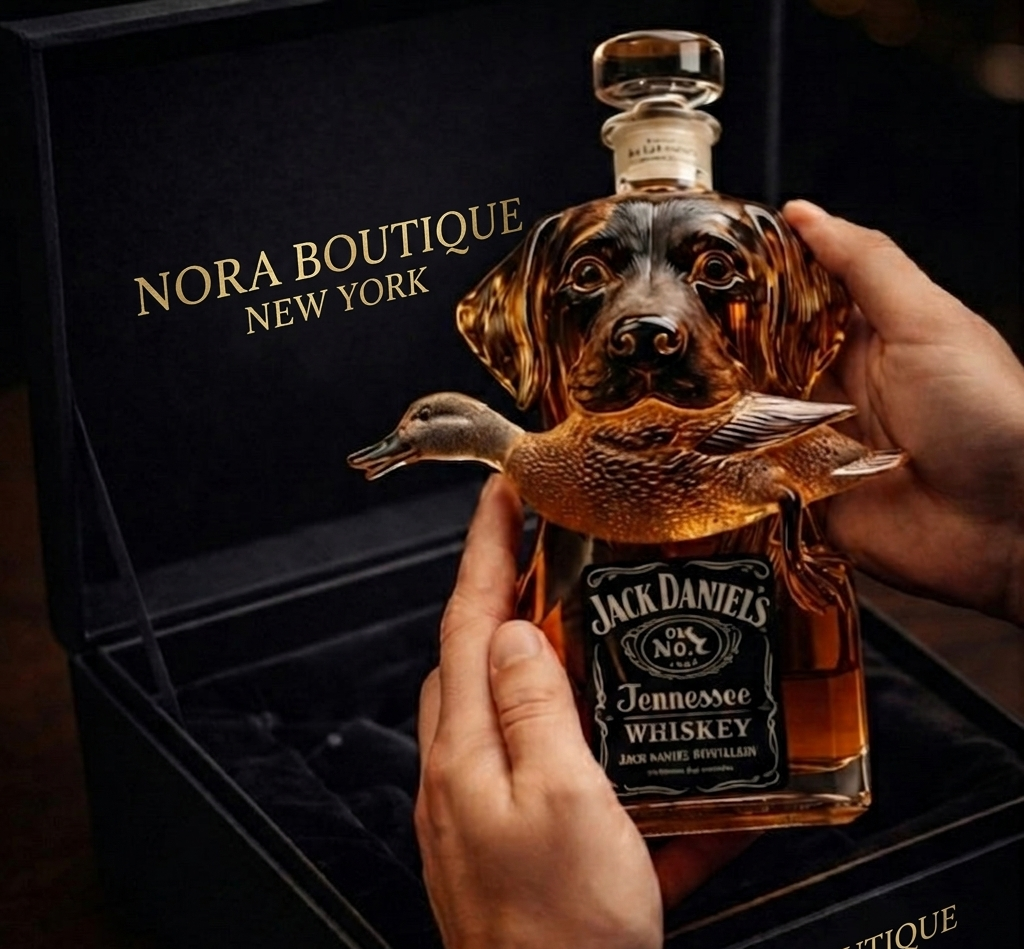 Whiskey Decanter - Villand Edition