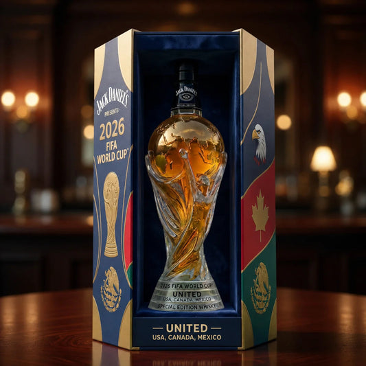 Whiskey Decanter - World Cup Edition 2026