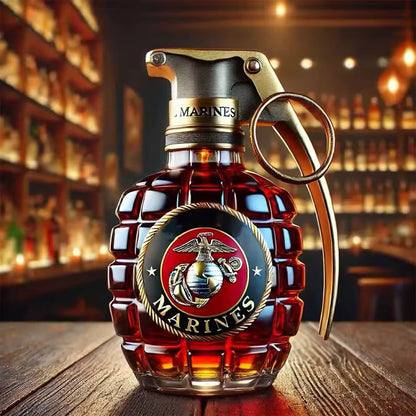 Whisky Decanter - Pomegranate Edition