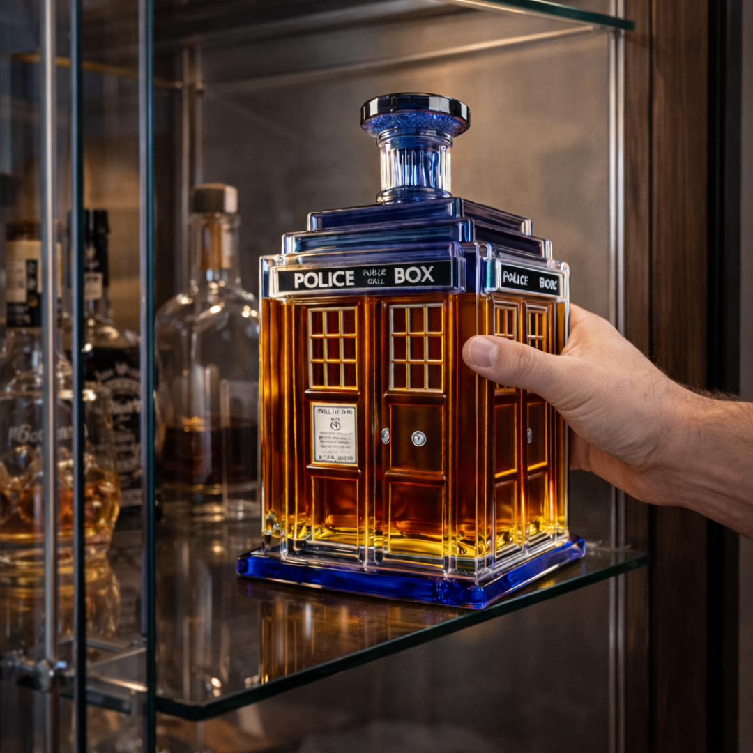Whiskey Decanter - Team Edition