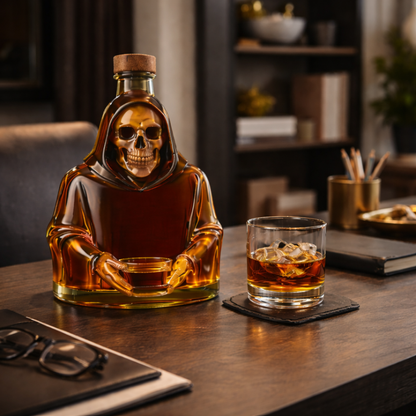 Whisky Decanter - Death Edition