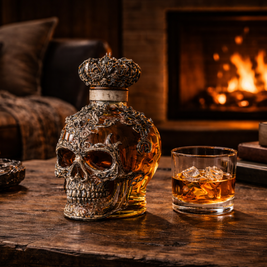 Whisky Decanter - Skulls Edition