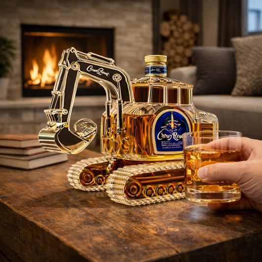 Whisky Decanter - Digger Edition