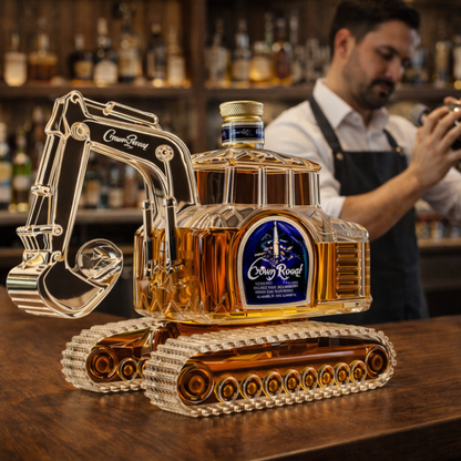 Whisky Decanter - Digger Edition
