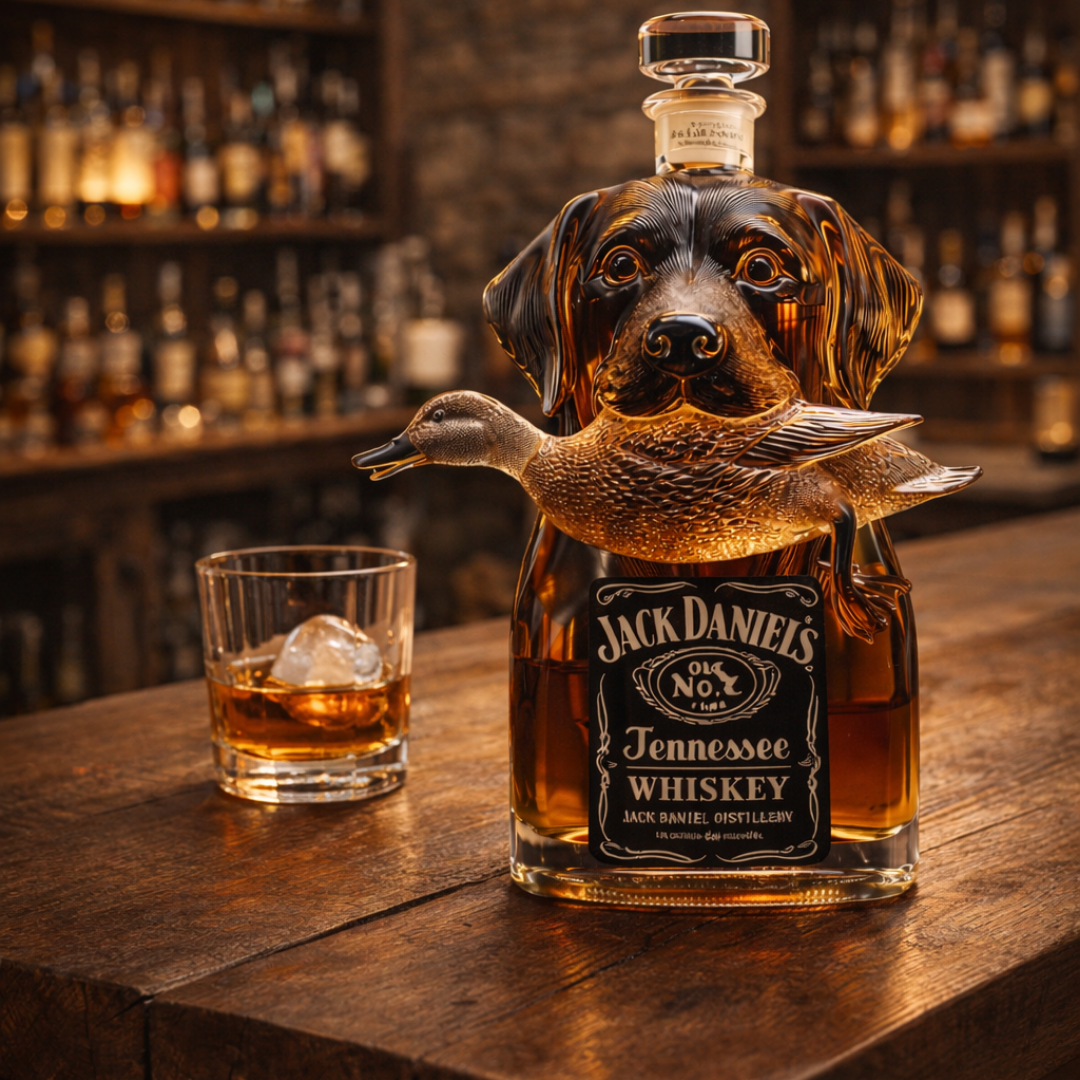 Whiskey Decanter - Villand Edition