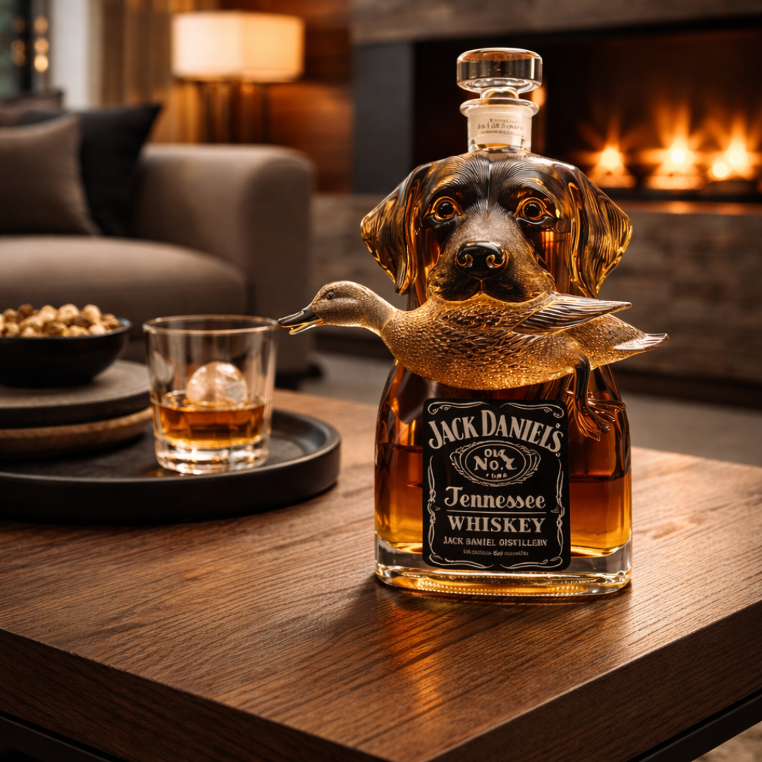Whiskey Decanter - Villand Edition