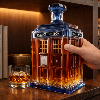 Whiskey Decanter - Team Edition
