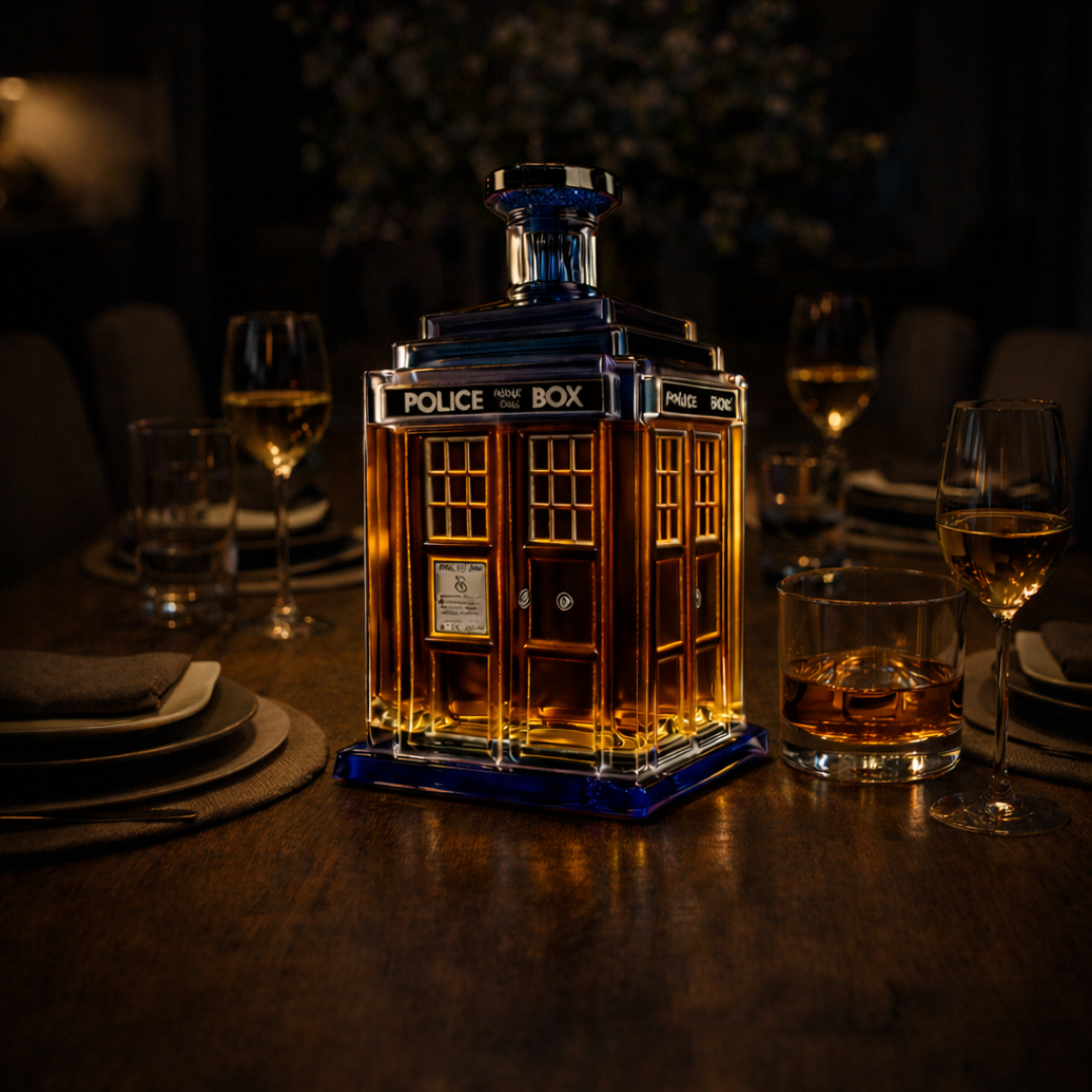 Whiskey Decanter - Team Edition