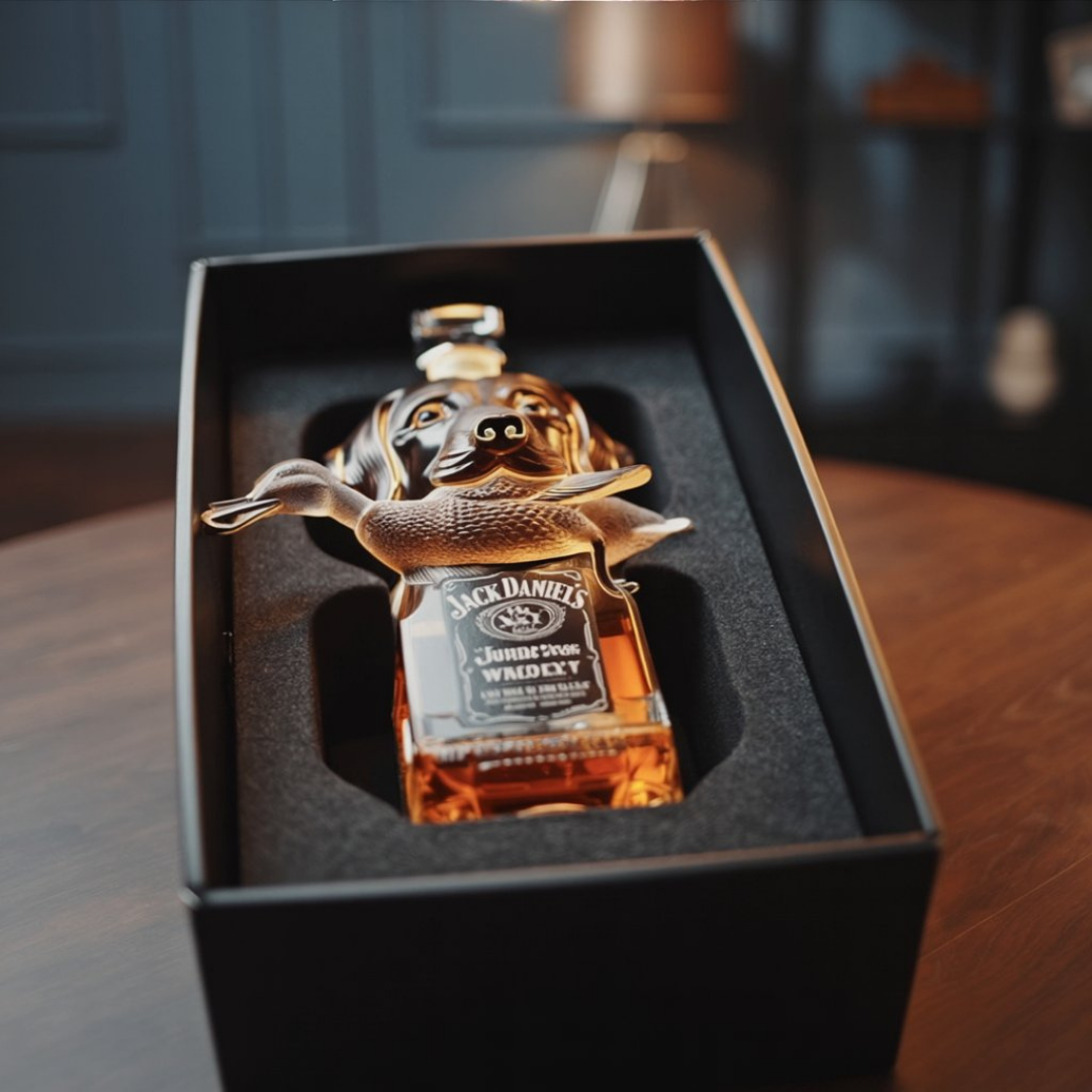 Whiskey Decanter - Villand Edition