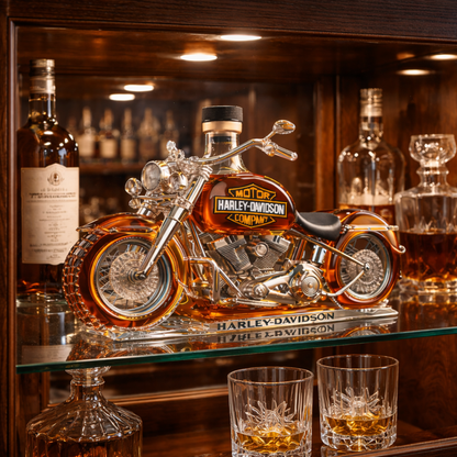 Whisky Decanter – Harley-Davidson Edition