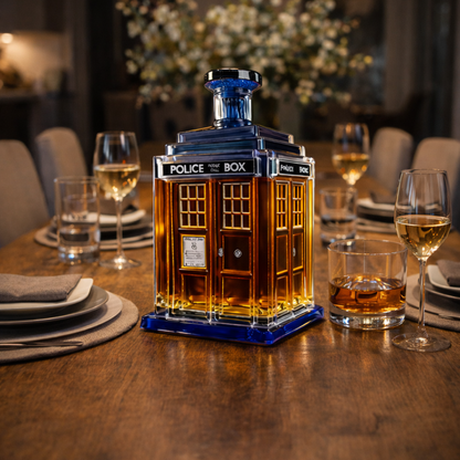 Whiskey Decanter - Team Edition