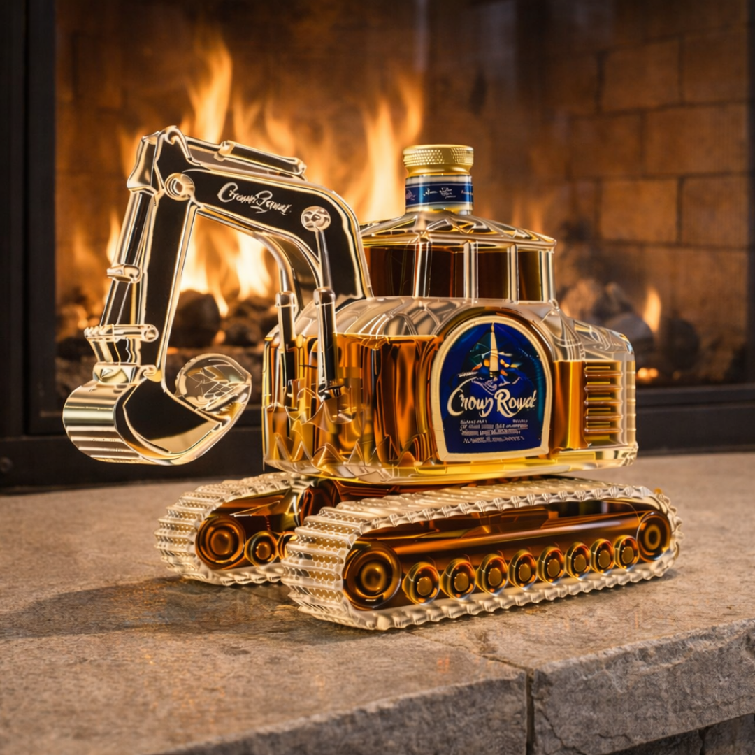 Whisky Decanter - Digger Edition