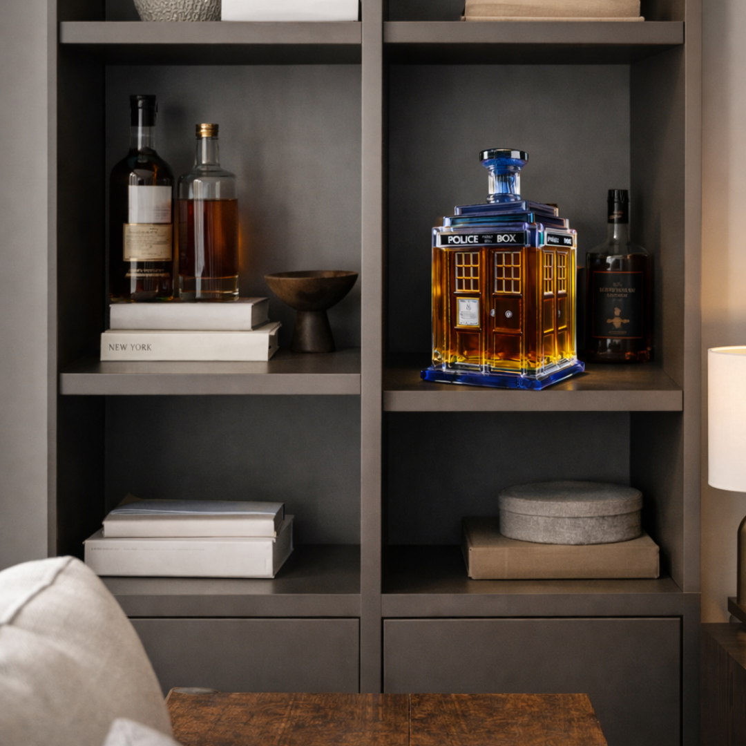 Whiskey Decanter - Team Edition