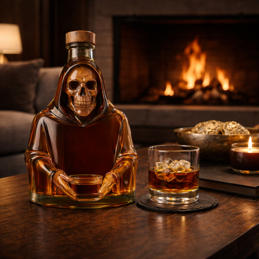 Whisky Decanter - Death Edition