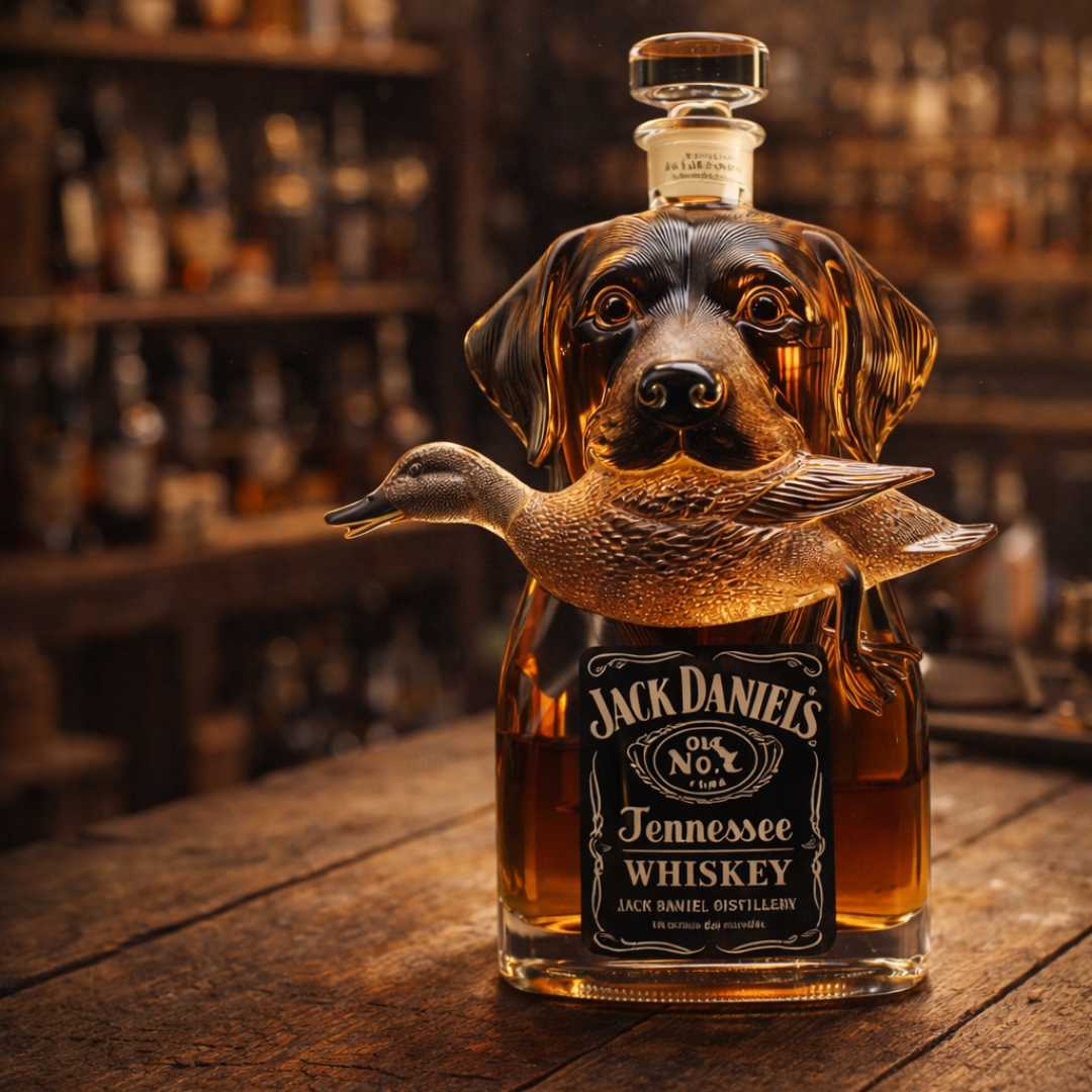 Whiskey Decanter - Villand Edition