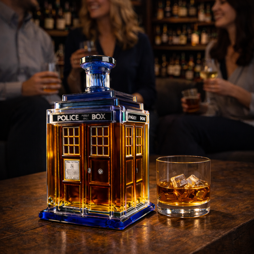 Whiskey Decanter - Team Edition