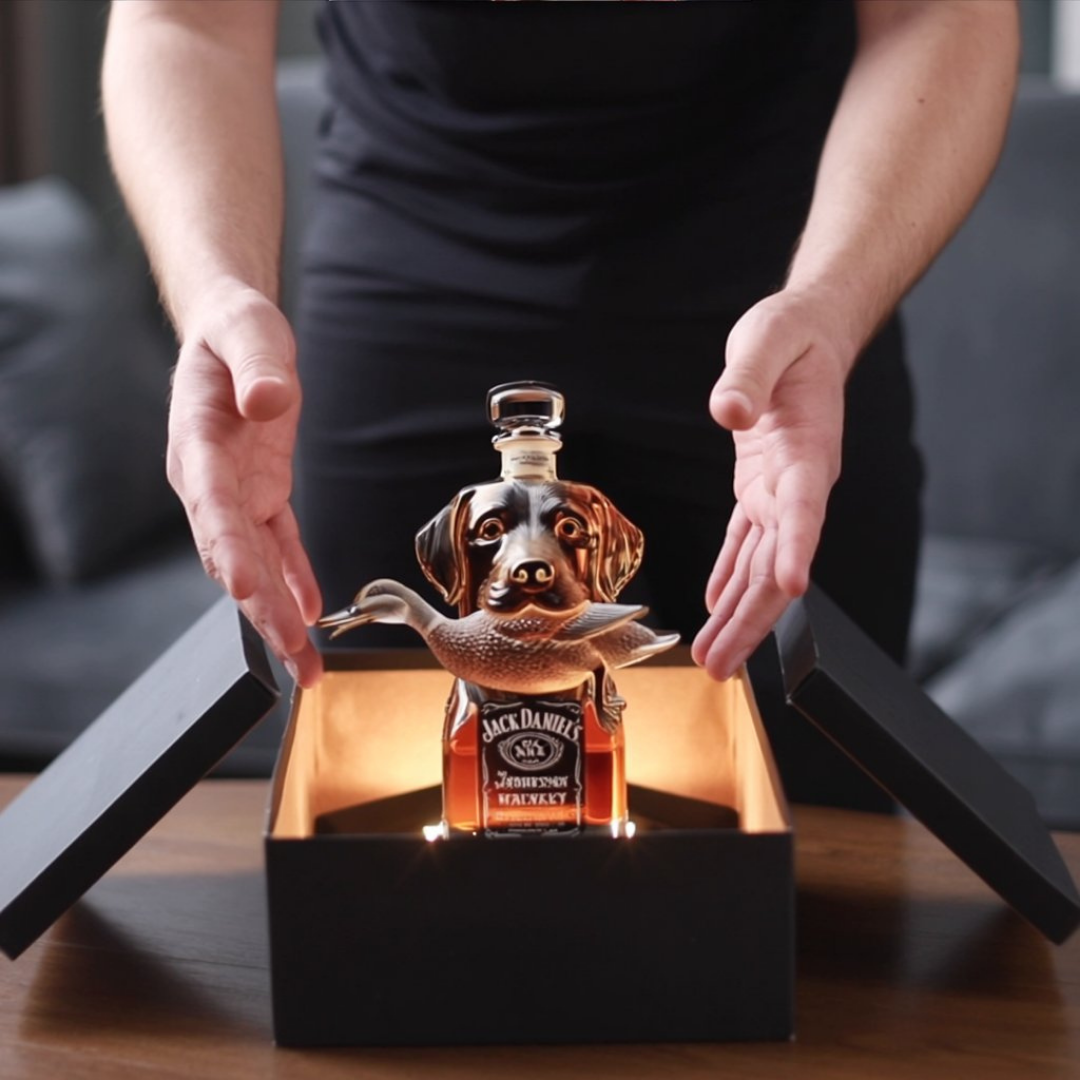 Whiskey Decanter - Villand Edition