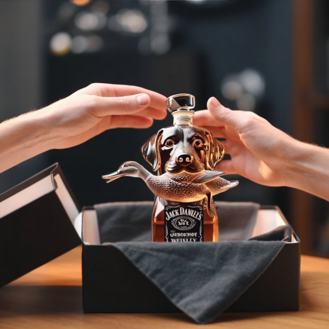 Whiskey Decanter - Villand Edition