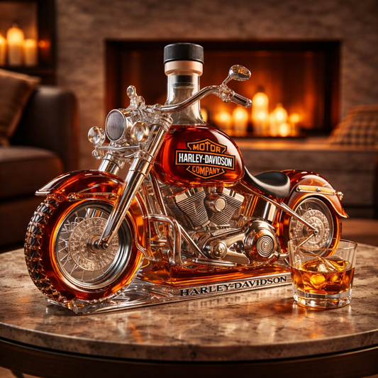 Whisky Decanter – Harley-Davidson Edition