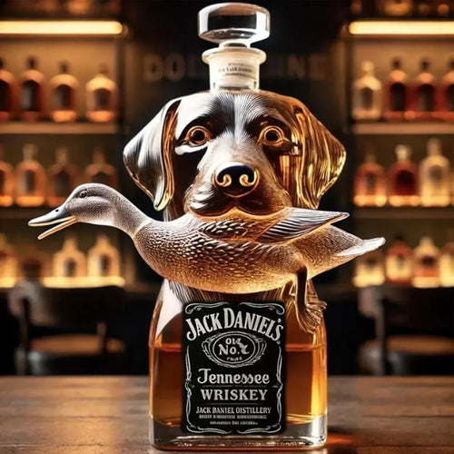 Whiskey Decanter - Villand Edition