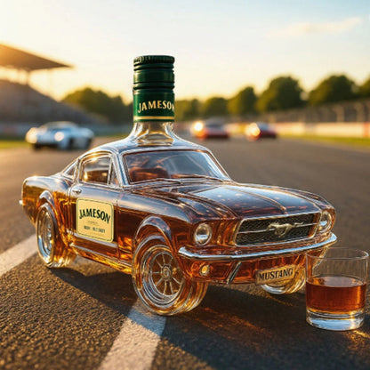 Whisky Decanter – Mustang Edition