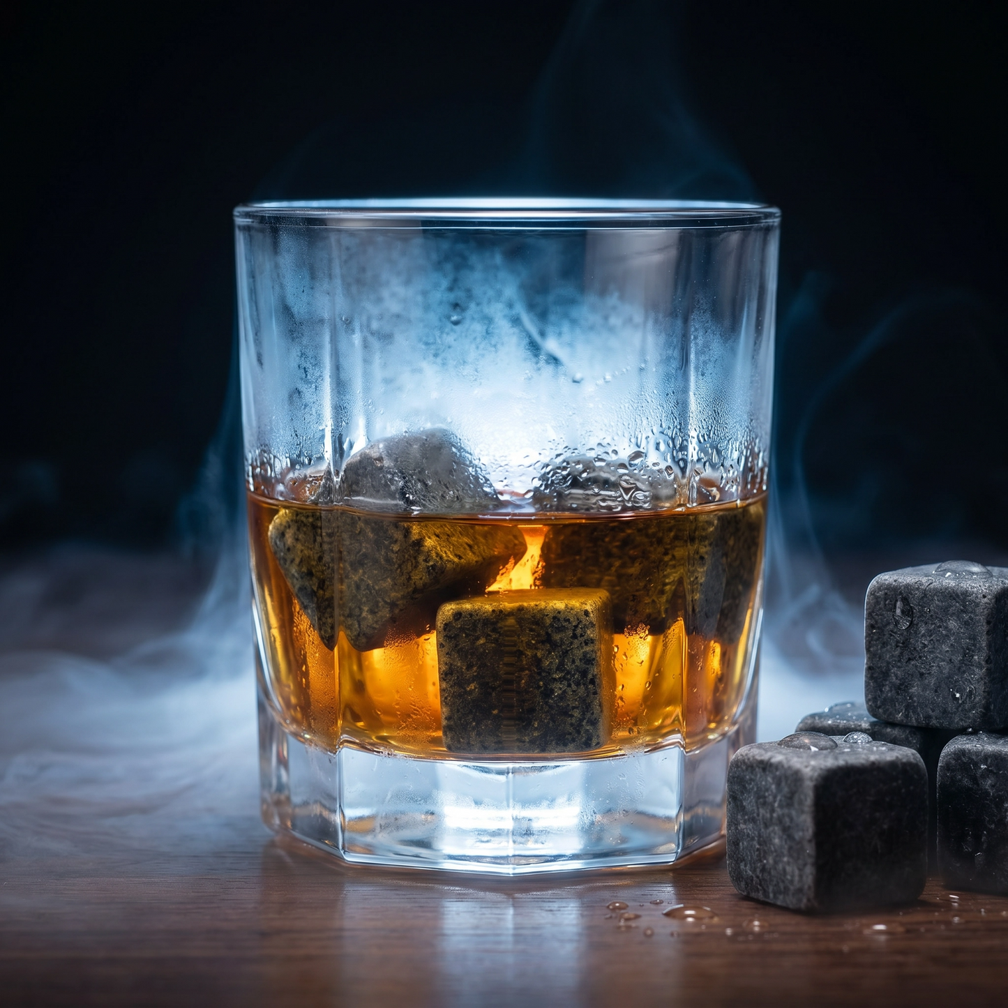 Whiskey Stones — Set of 9